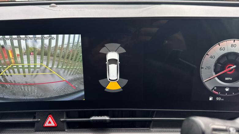 Kia Sportage 1.6T GDi 48V ISG 3 5dr DCT Petrol Estate